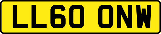 LL60ONW