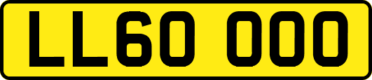 LL60OOO