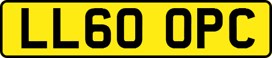 LL60OPC