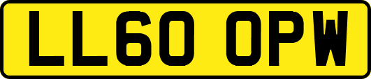 LL60OPW