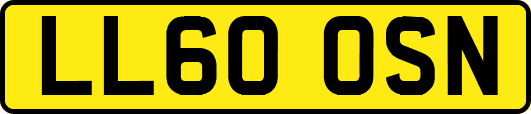 LL60OSN