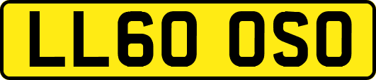 LL60OSO