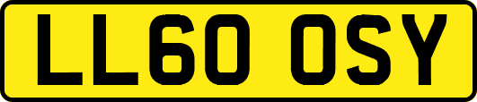 LL60OSY