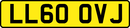 LL60OVJ