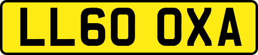 LL60OXA