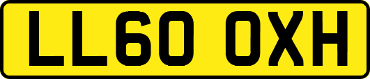 LL60OXH