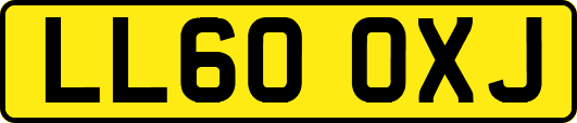 LL60OXJ