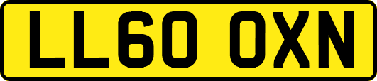LL60OXN