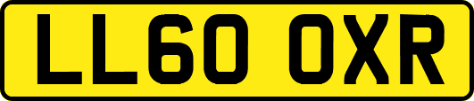 LL60OXR