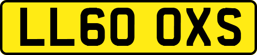 LL60OXS