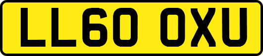 LL60OXU
