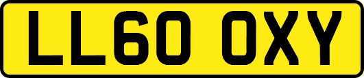 LL60OXY