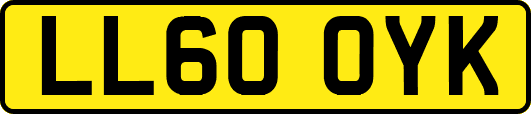 LL60OYK