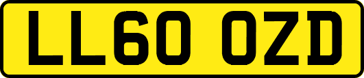 LL60OZD