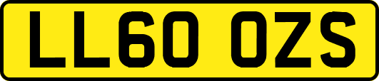 LL60OZS