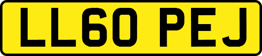 LL60PEJ