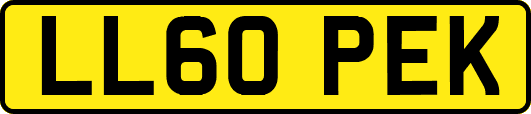 LL60PEK