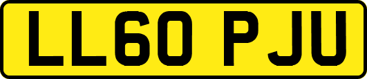 LL60PJU