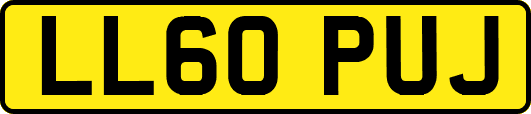 LL60PUJ