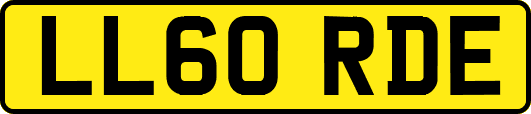 LL60RDE