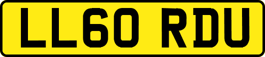 LL60RDU