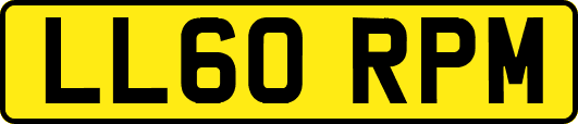 LL60RPM
