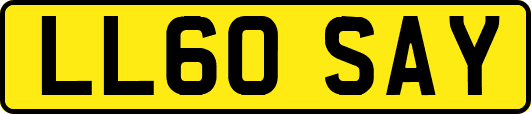 LL60SAY