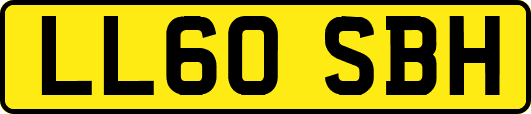 LL60SBH