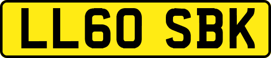 LL60SBK