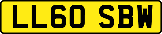 LL60SBW