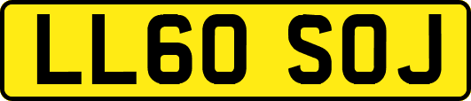 LL60SOJ