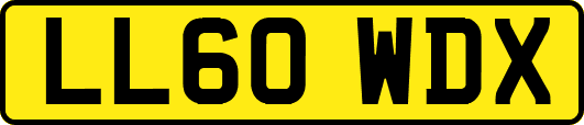 LL60WDX