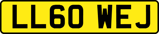 LL60WEJ
