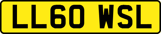 LL60WSL