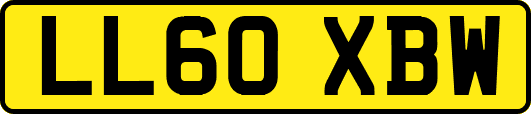 LL60XBW