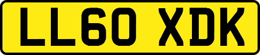 LL60XDK