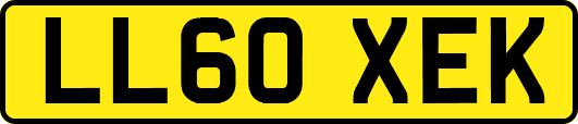 LL60XEK