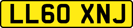 LL60XNJ