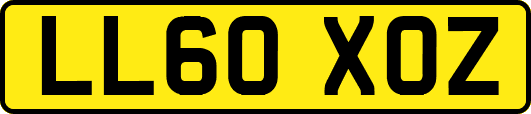 LL60XOZ