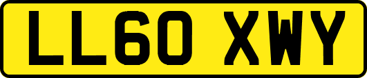 LL60XWY