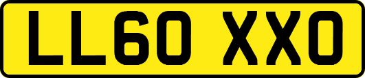 LL60XXO