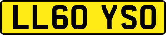 LL60YSO