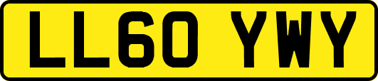 LL60YWY
