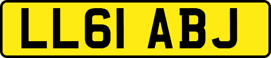 LL61ABJ