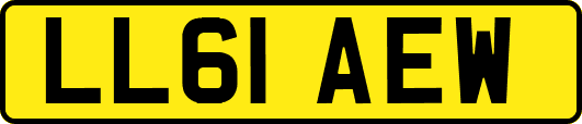 LL61AEW
