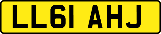 LL61AHJ