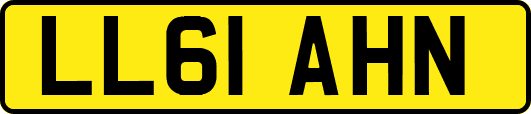 LL61AHN