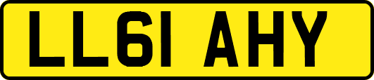 LL61AHY