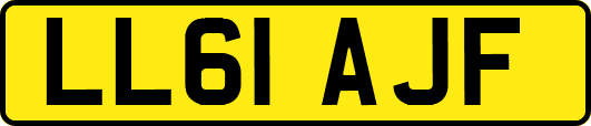 LL61AJF