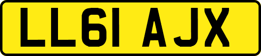 LL61AJX